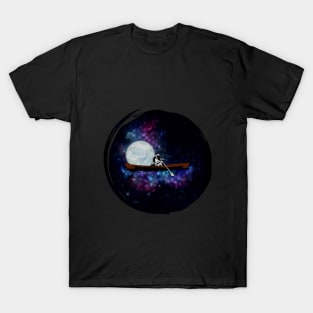 To the Moon and Back T-Shirt